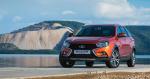 Lada Vesta SW Cross 2017 года